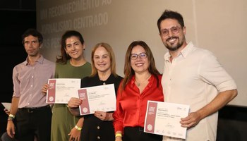 Universidade Metodista participa do Prêmio CICV de Cobertura Humanitária Internacional 2024